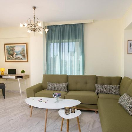 Be Crete - Vista Lazareta Apartment Ханя Екстериор снимка