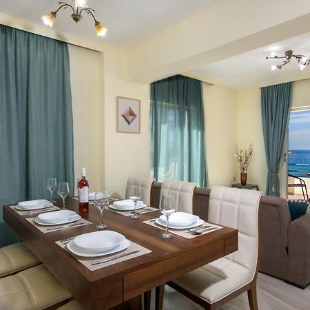 Be Crete - Vista Lazareta Apartment Ханя Екстериор снимка