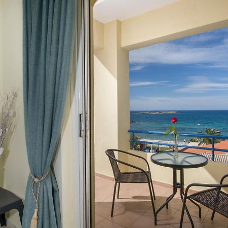 Be Crete - Vista Lazareta Apartment Ханя Екстериор снимка