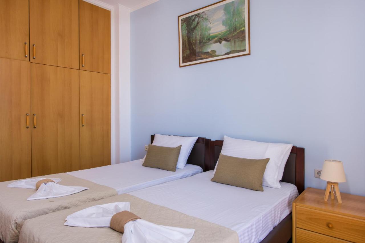 Be Crete - Vista Lazareta Apartment Ханя Екстериор снимка