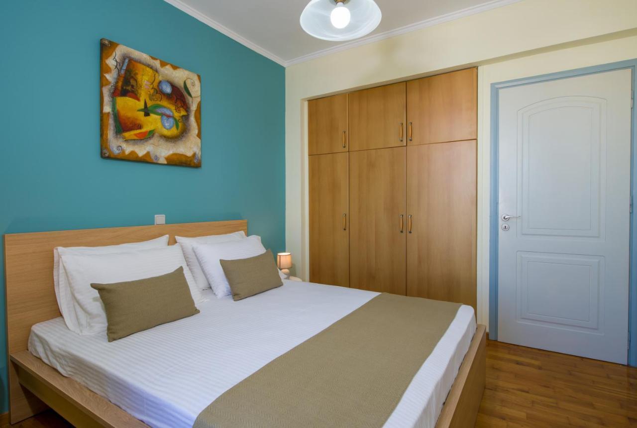 Be Crete - Vista Lazareta Apartment Ханя Екстериор снимка