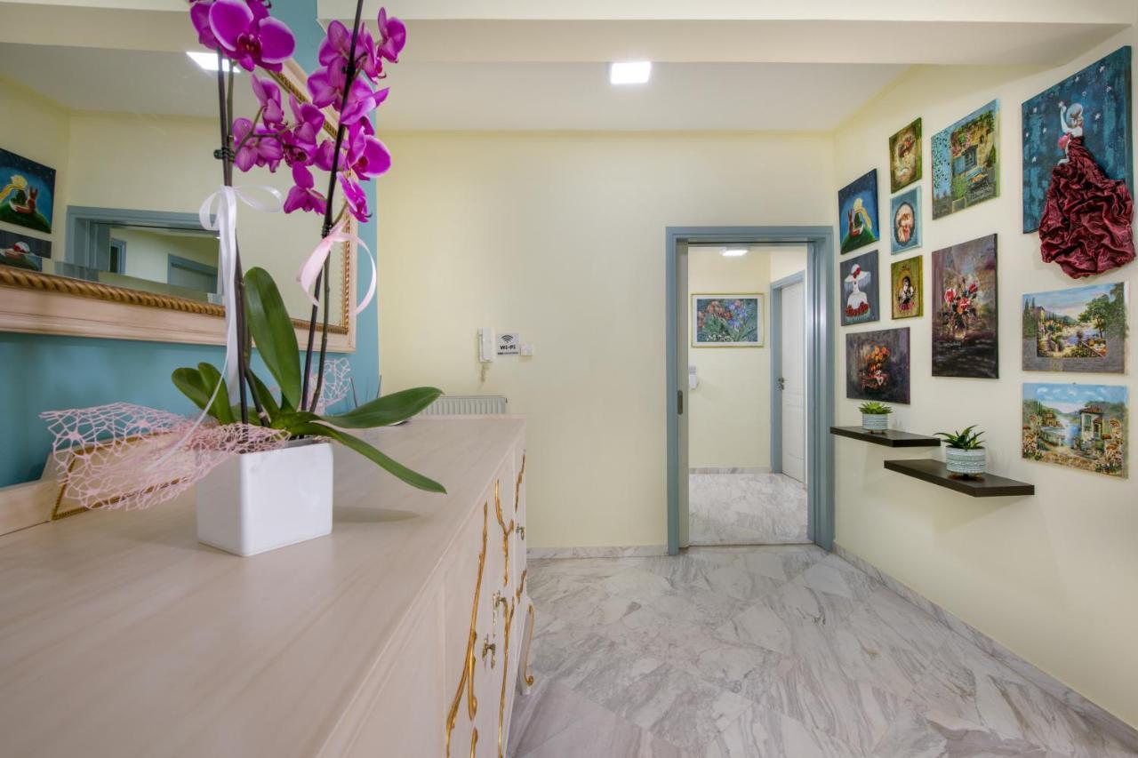 Be Crete - Vista Lazareta Apartment Ханя Екстериор снимка