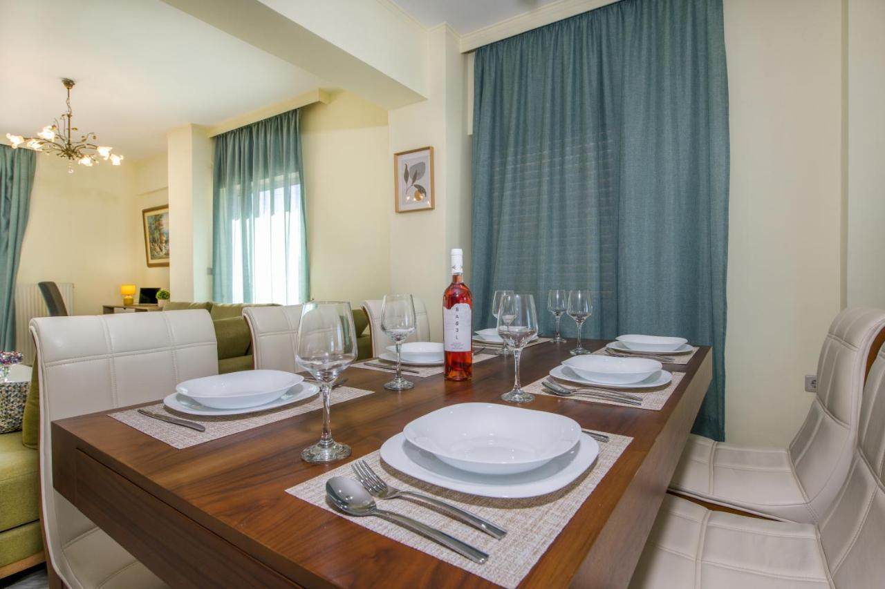 Be Crete - Vista Lazareta Apartment Ханя Екстериор снимка