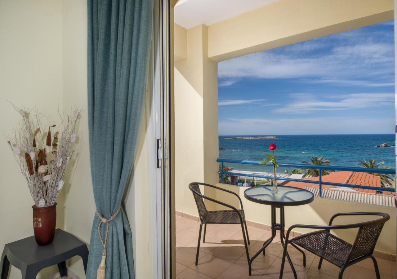 Be Crete - Vista Lazareta Apartment Ханя Екстериор снимка
