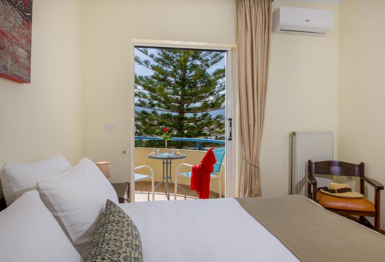 Be Crete - Vista Lazareta Apartment Ханя Екстериор снимка