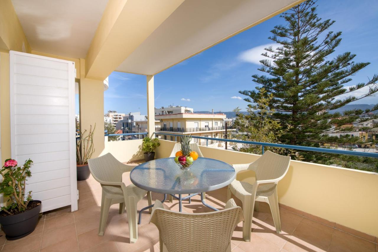 Be Crete - Vista Lazareta Apartment Ханя Екстериор снимка