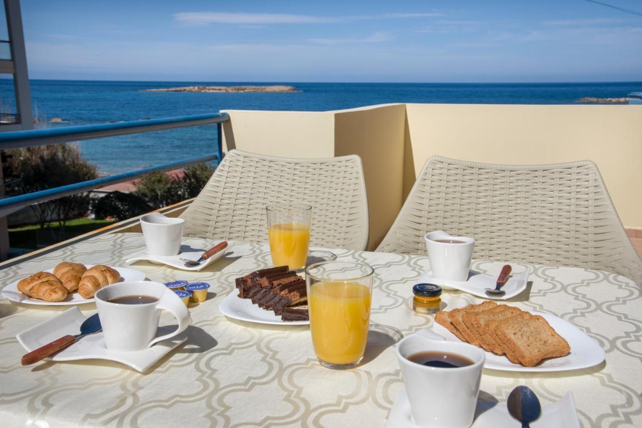 Be Crete - Vista Lazareta Apartment Ханя Екстериор снимка