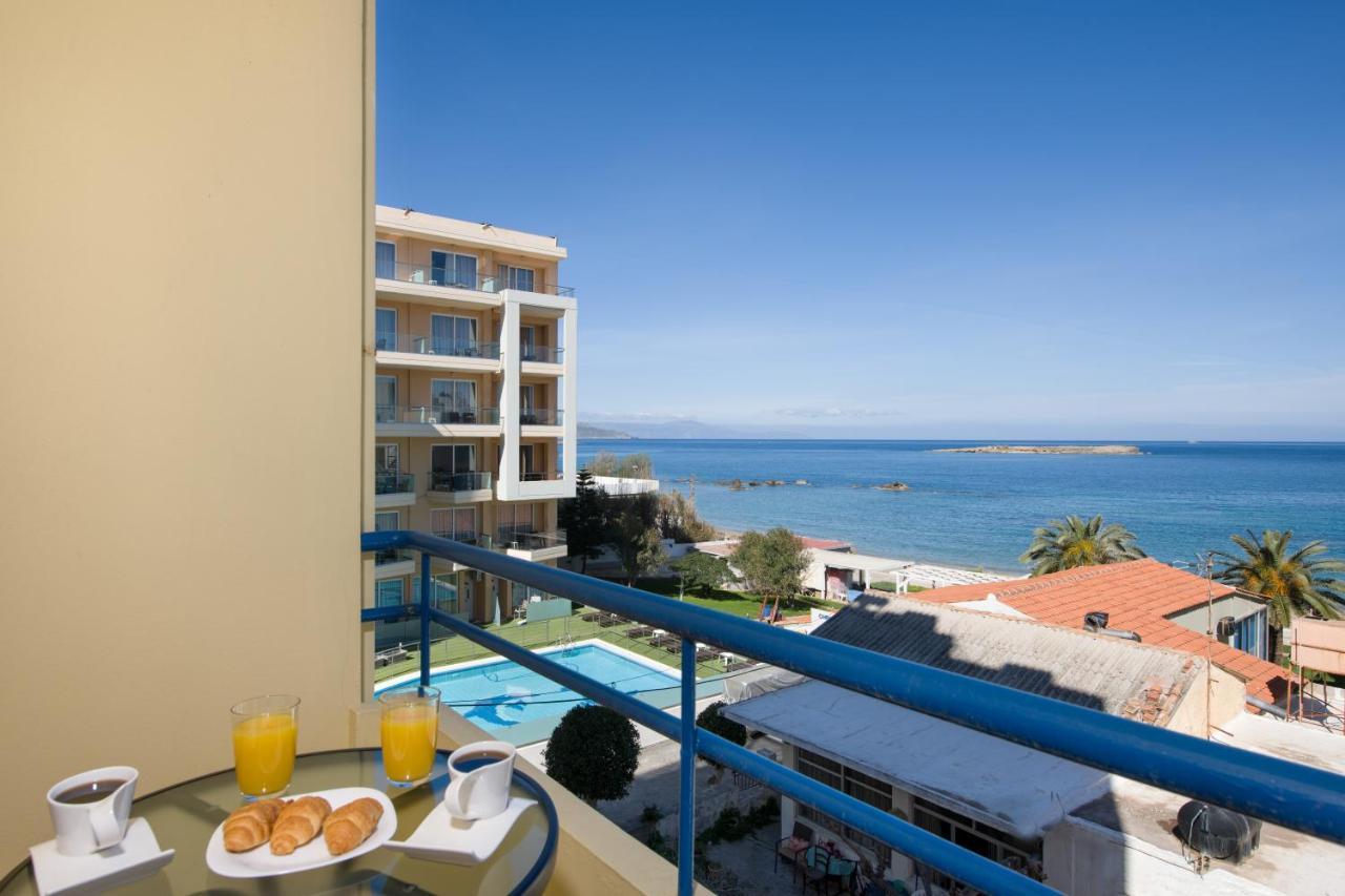 Be Crete - Vista Lazareta Apartment Ханя Екстериор снимка