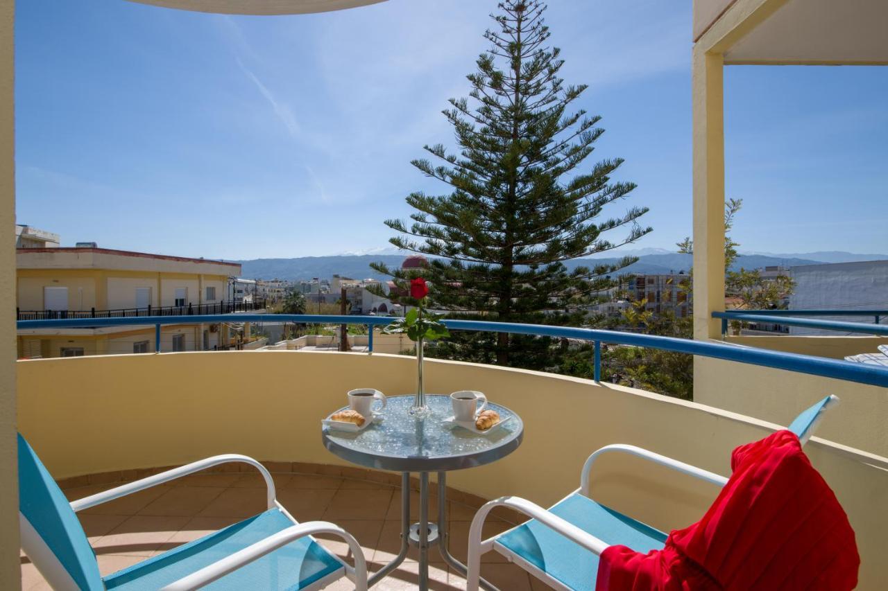 Be Crete - Vista Lazareta Apartment Ханя Екстериор снимка