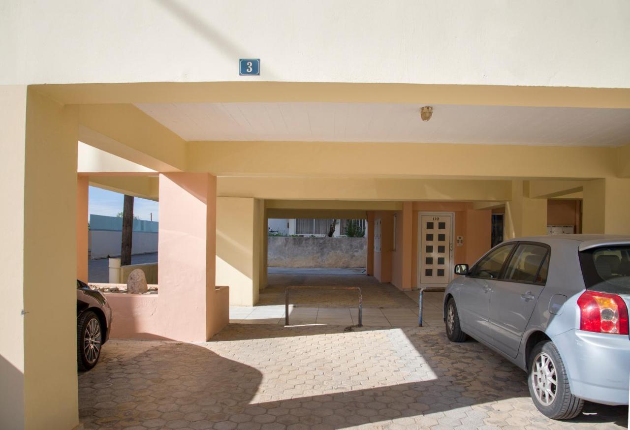 Be Crete - Vista Lazareta Apartment Ханя Екстериор снимка
