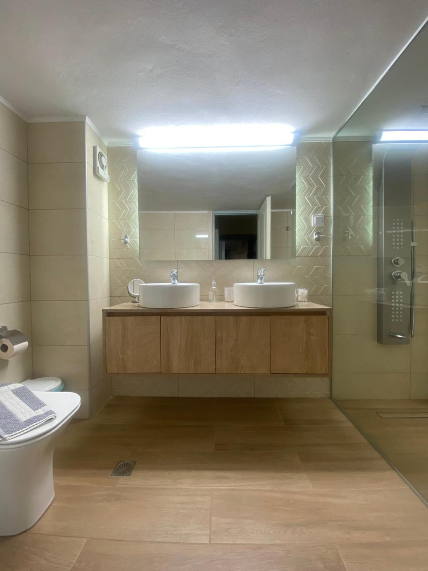 Be Crete - Vista Lazareta Apartment Ханя Екстериор снимка