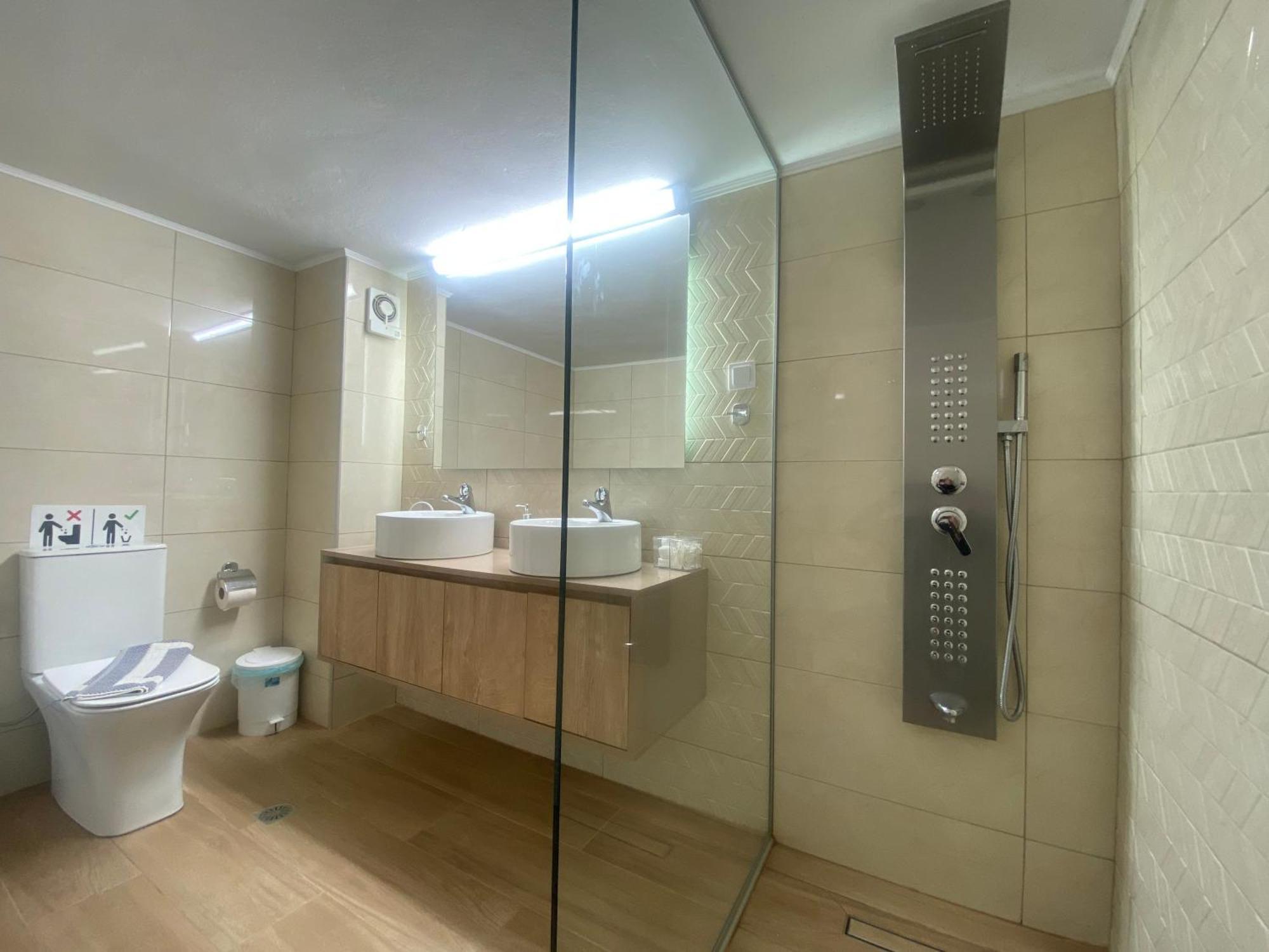 Be Crete - Vista Lazareta Apartment Ханя Екстериор снимка