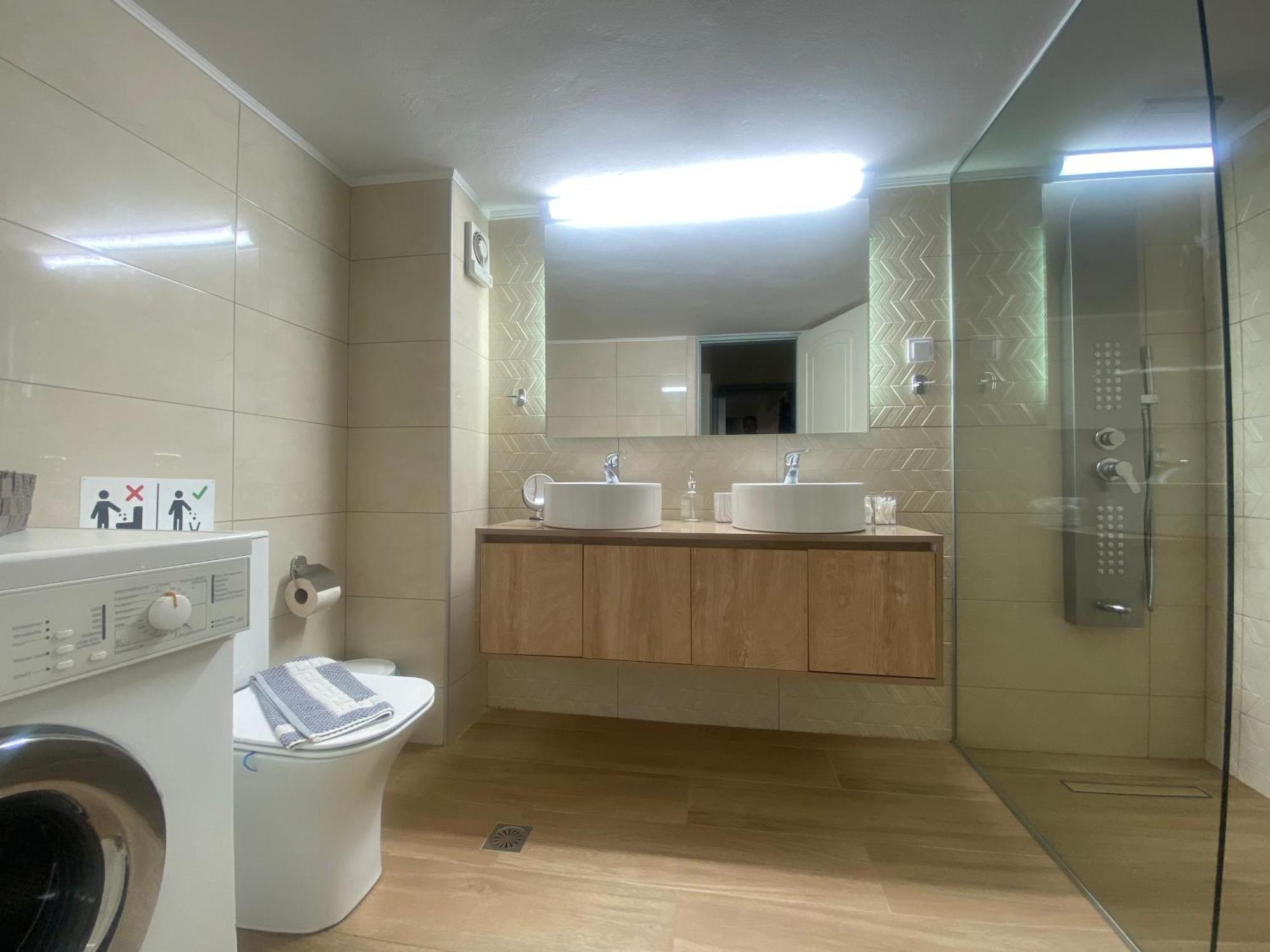 Be Crete - Vista Lazareta Apartment Ханя Екстериор снимка