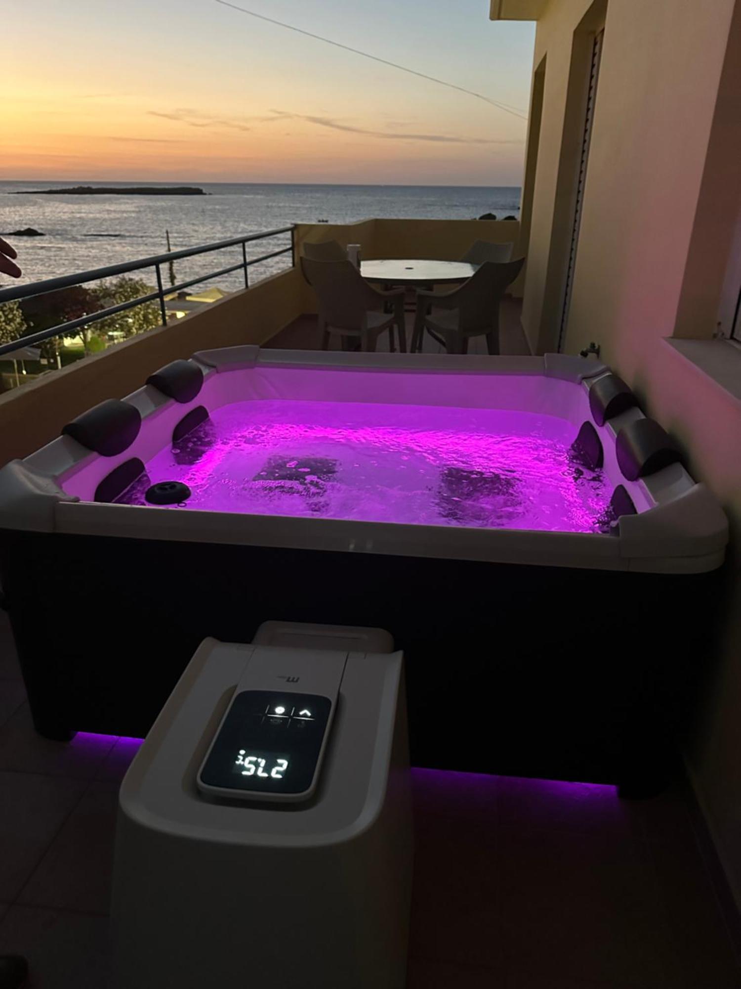 Be Crete - Vista Lazareta Apartment Ханя Екстериор снимка